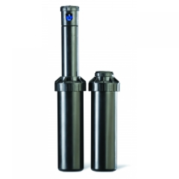 1/2" Versenkregner Typ 3504: Teilkreis und umkehrender Vollkreis, SAM (40 - 360°) Vormontierte Düse 2,0